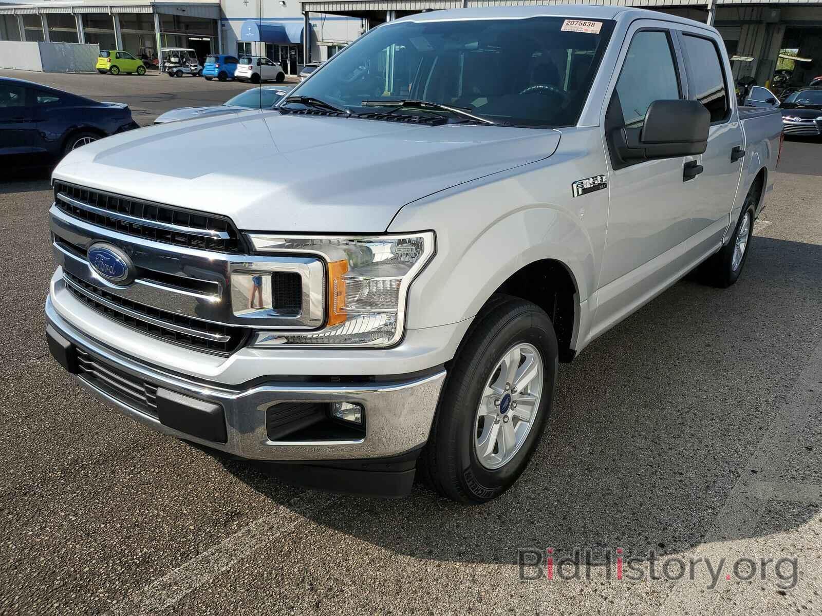 Photo 1FTEW1CB9JKE78043 - Ford F-150 2018