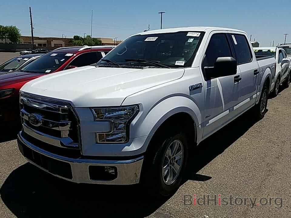 Photo 1FTEW1CP3GKE76518 - Ford F-150 2016