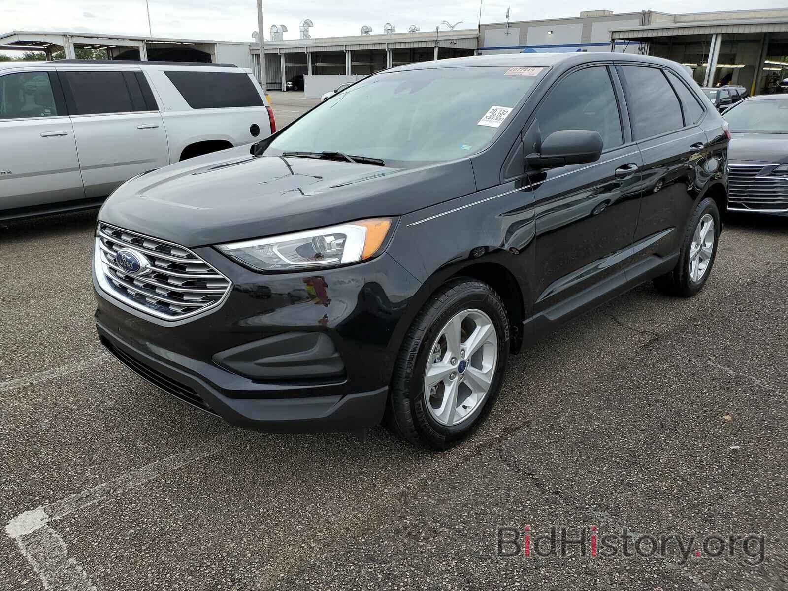 Photo 2FMPK3G92KBC50237 - Ford Edge 2019