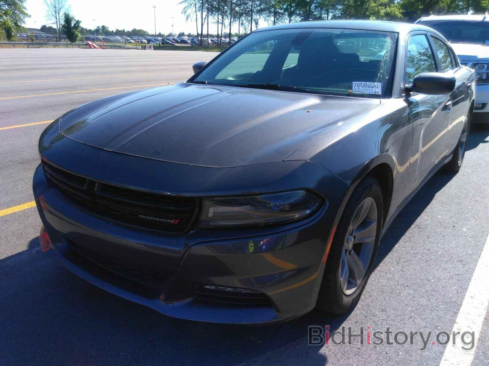 Photo 2C3CDXHG1HH515760 - Dodge Charger 2017