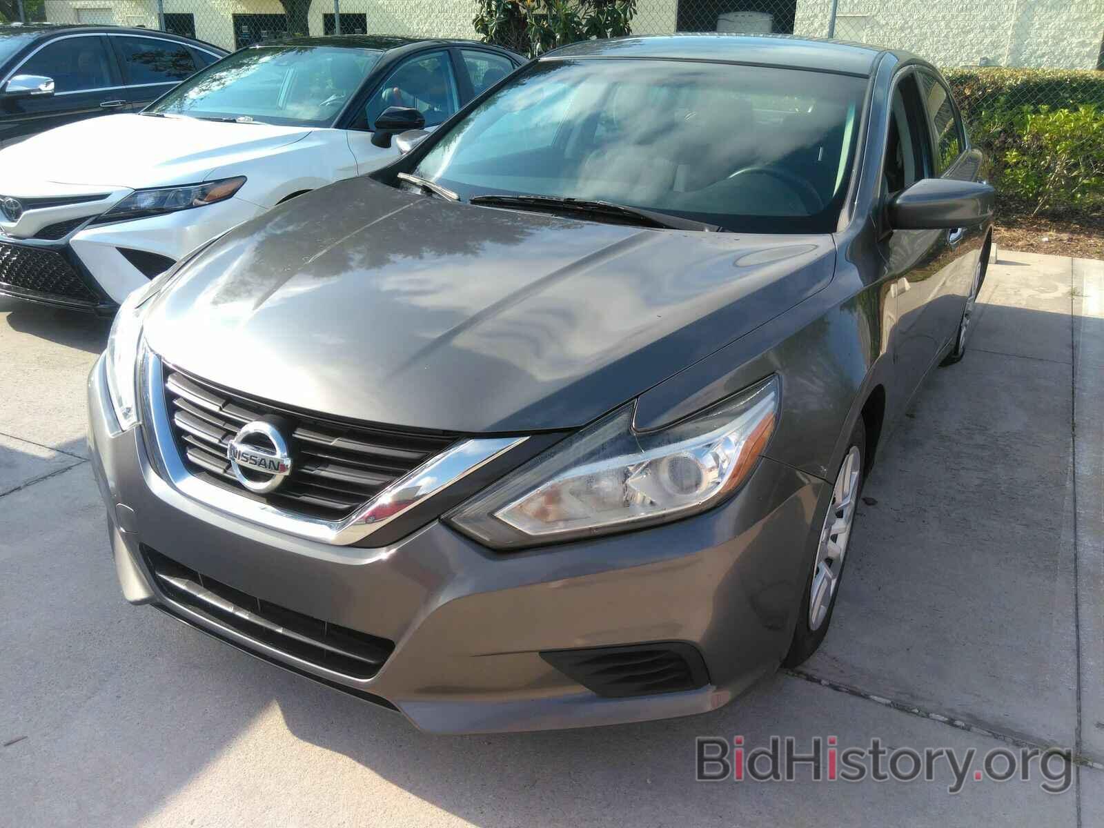 Photo 1N4AL3AP7GN343190 - Nissan Altima 2016