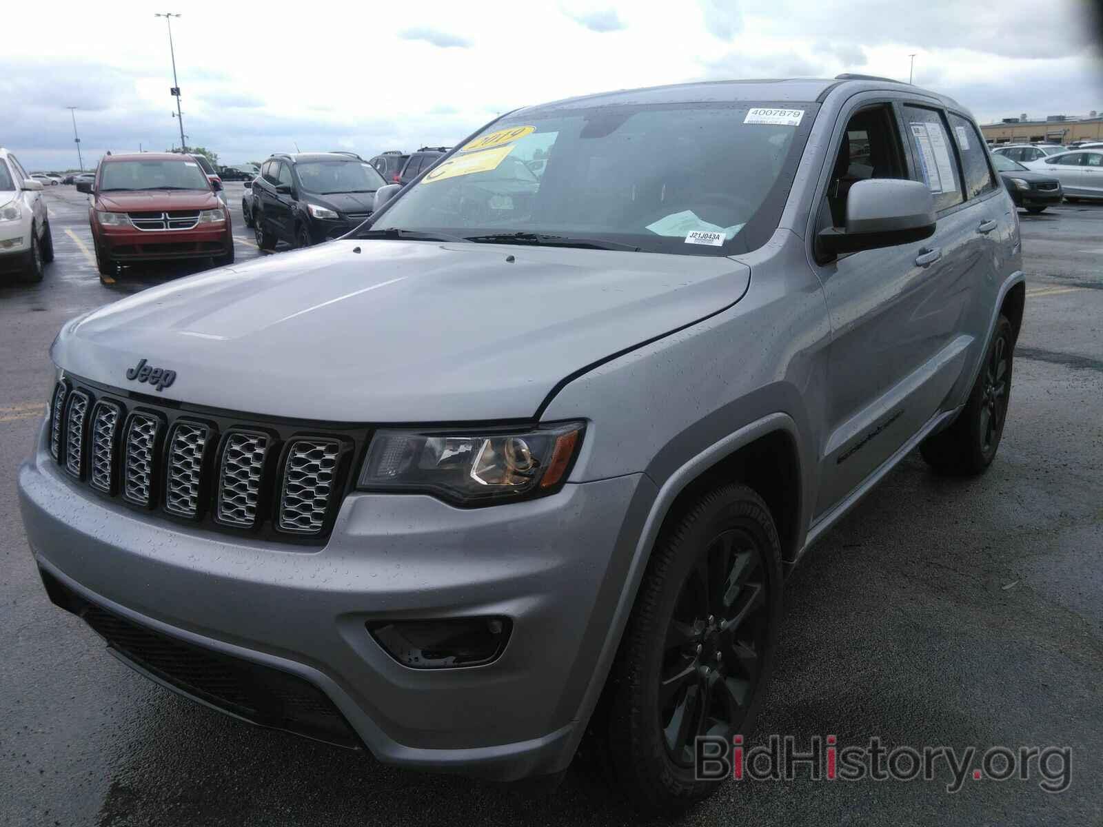 Photo 1C4RJFAG0KC590222 - Jeep Grand Cherokee 2019