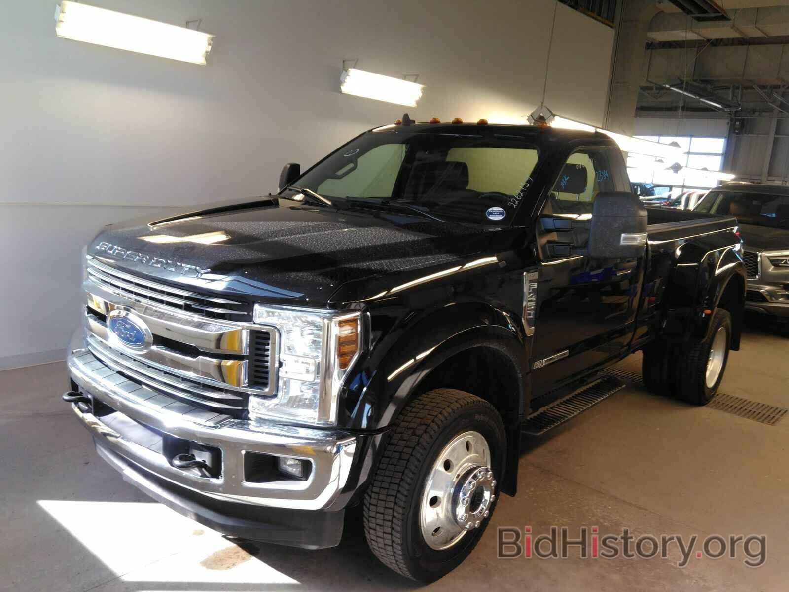 Photo 1FTRF4DT0KEE48133 - Ford Super Duty F-450 DRW 2019
