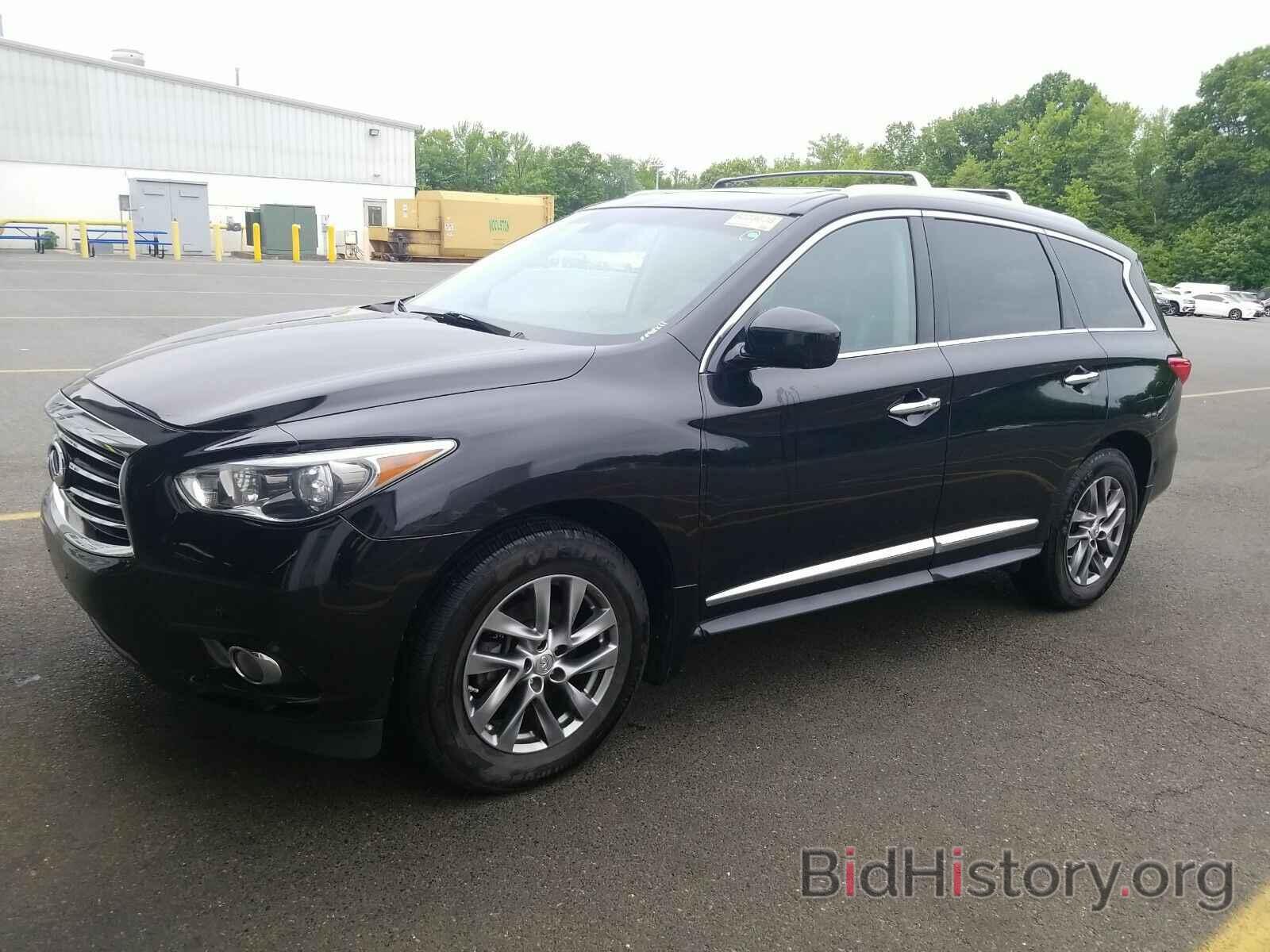 Photo 5N1AL0MM9FC558523 - INFINITI QX60 2015