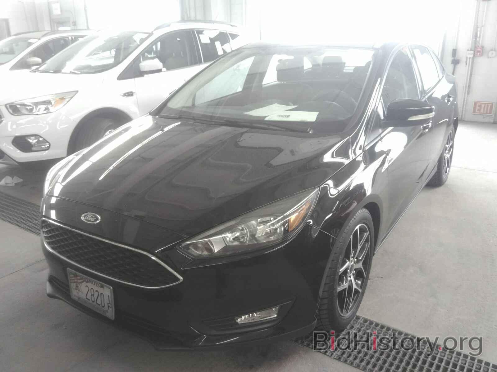 Photo 1FADP3H2XHL209055 - Ford Focus 2017