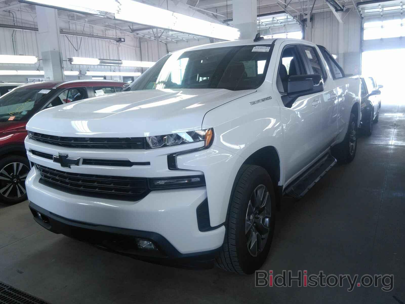 Photo 1GCRYEEK4KZ235653 - Chevrolet Silverado 1500 2019