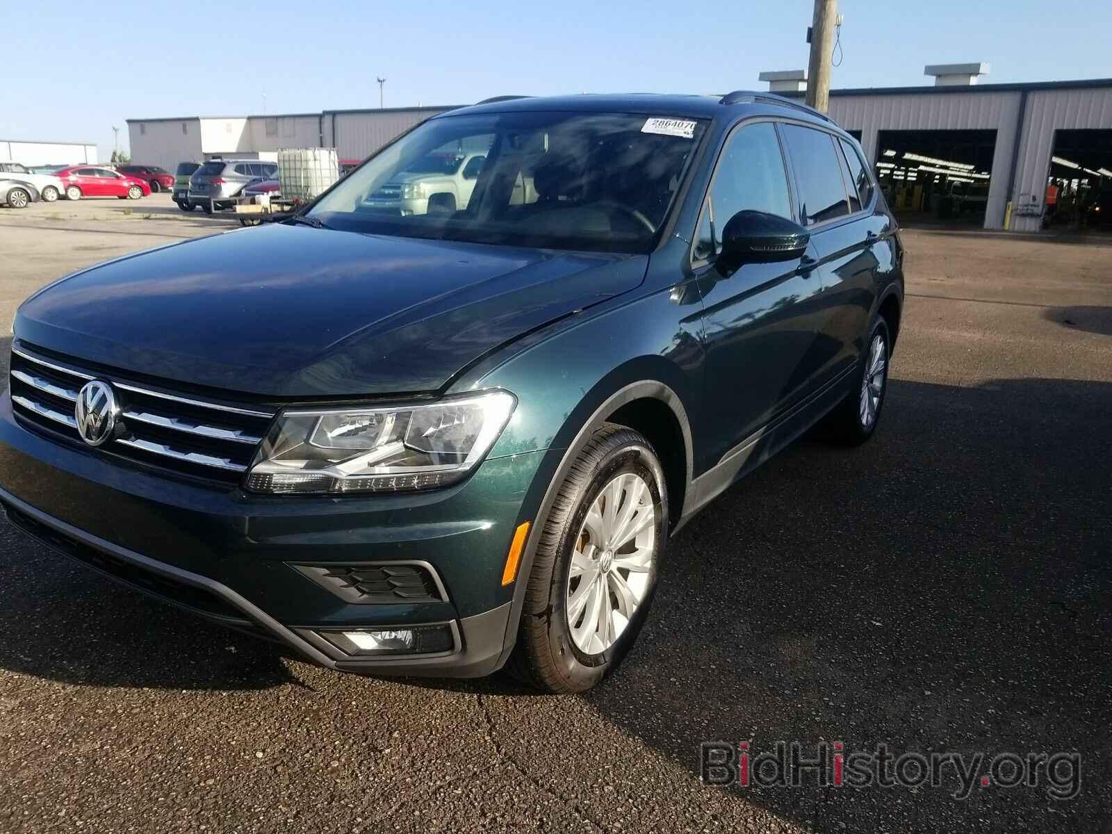 Photo 3VV1B7AX0JM019666 - Volkswagen Tiguan 2018