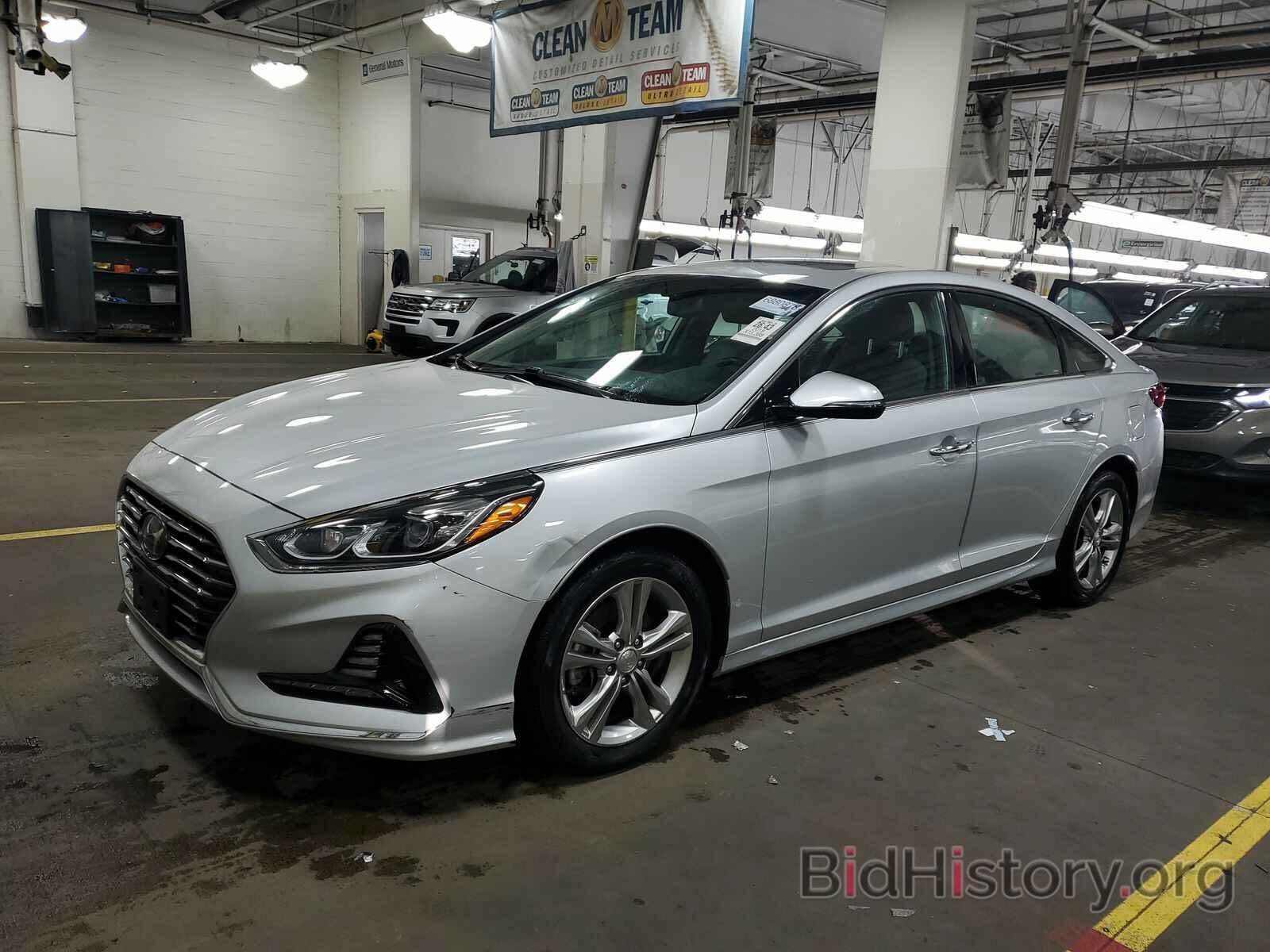 Photo 5NPE34AFXJH680601 - Hyundai Sonata 2018