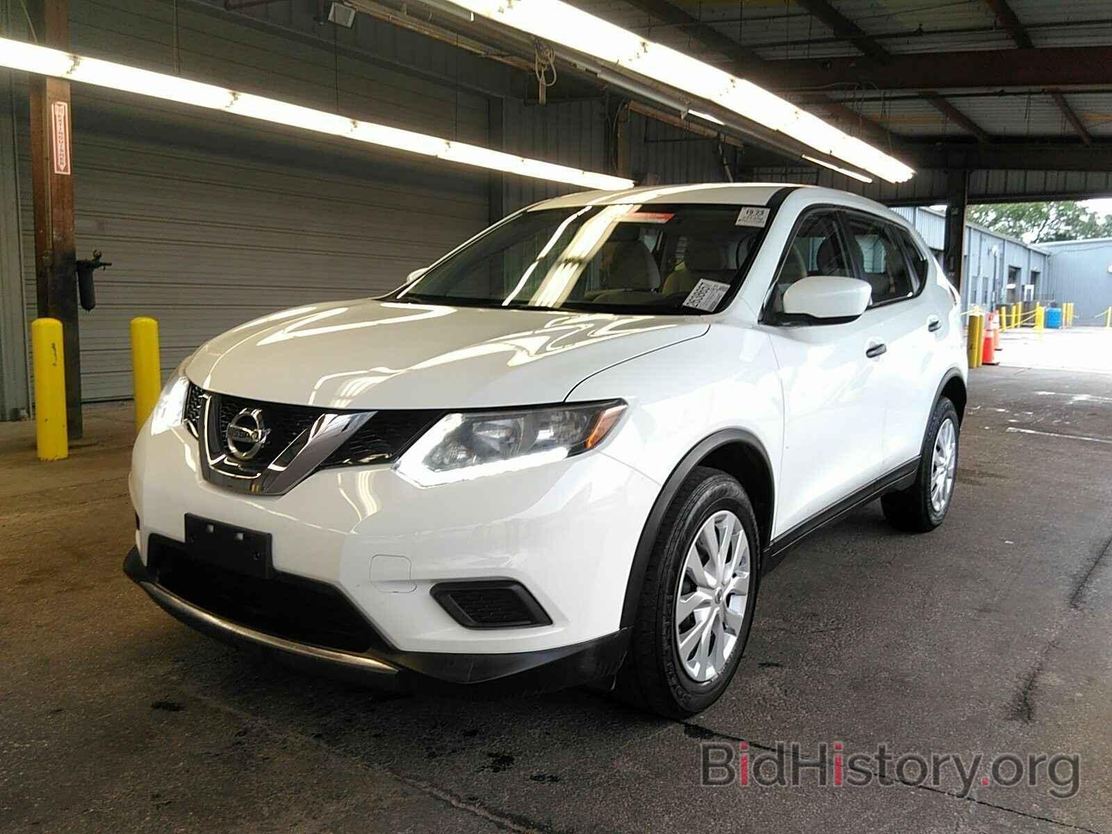 Photo KNMAT2MT2GP608289 - Nissan Rogue 2016