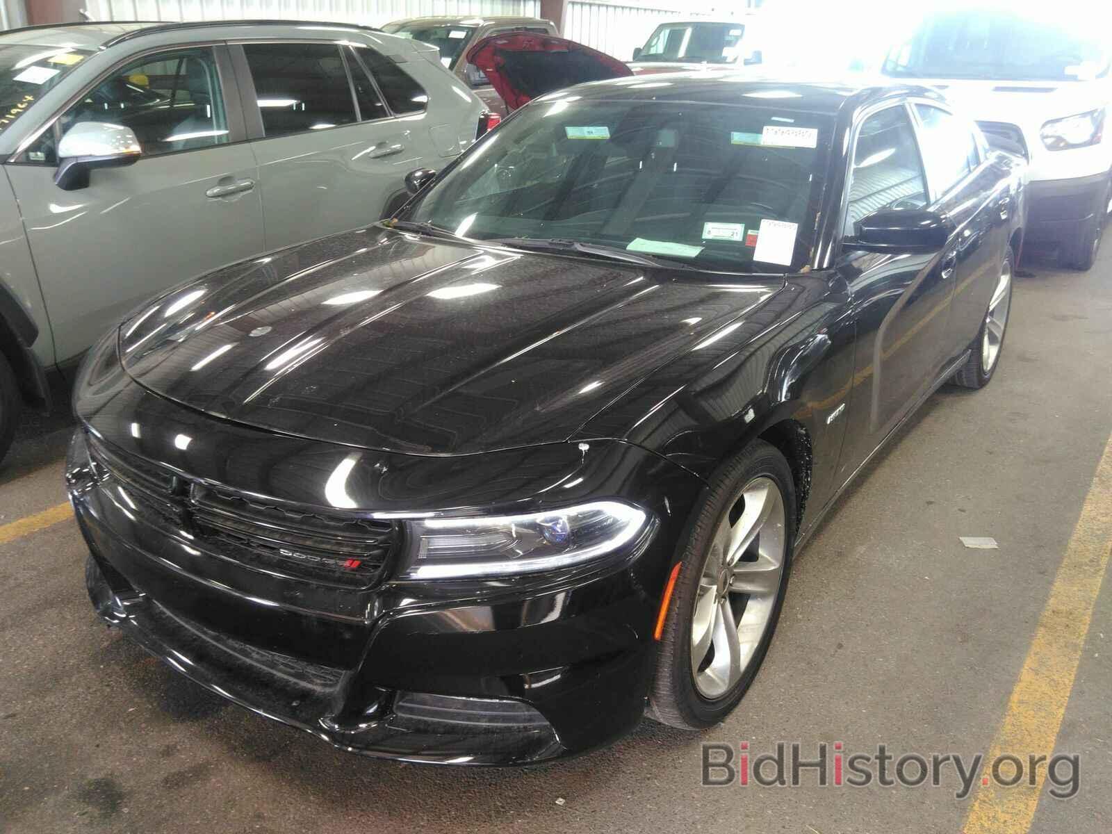 Photo 2C3CDXCT9HH587732 - Dodge Charger 2017