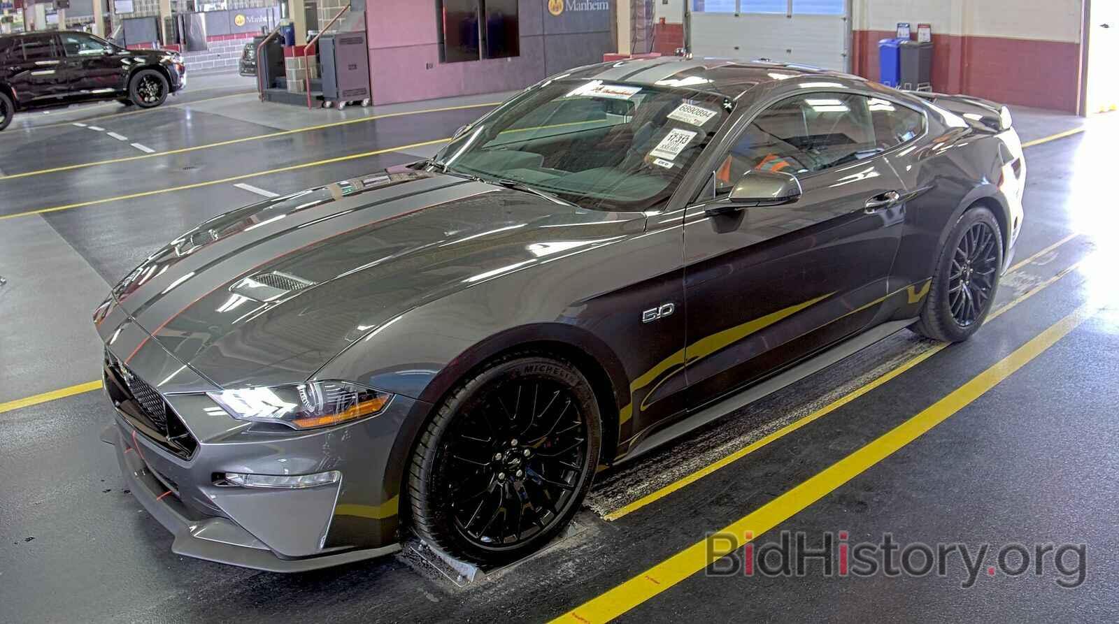 Photo 1FA6P8CF6K5200977 - Ford Mustang GT 2019