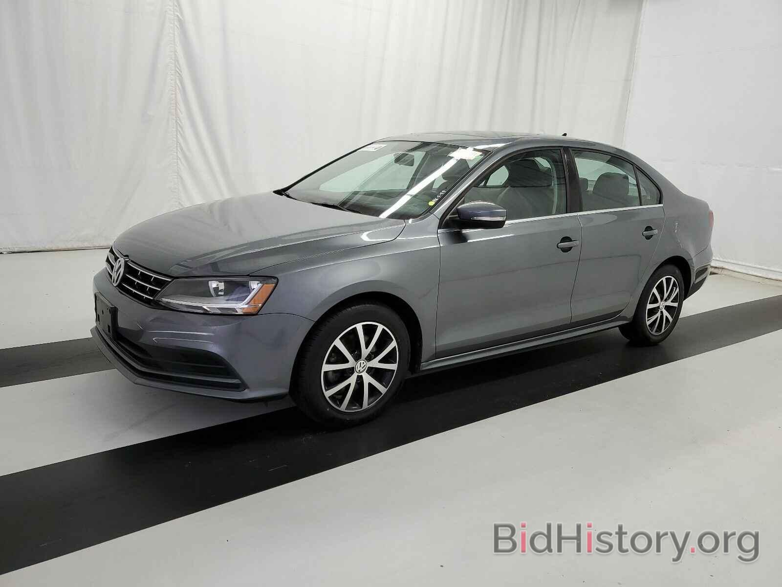 Photo 3VWDB7AJ9JM206652 - Volkswagen Jetta 2018