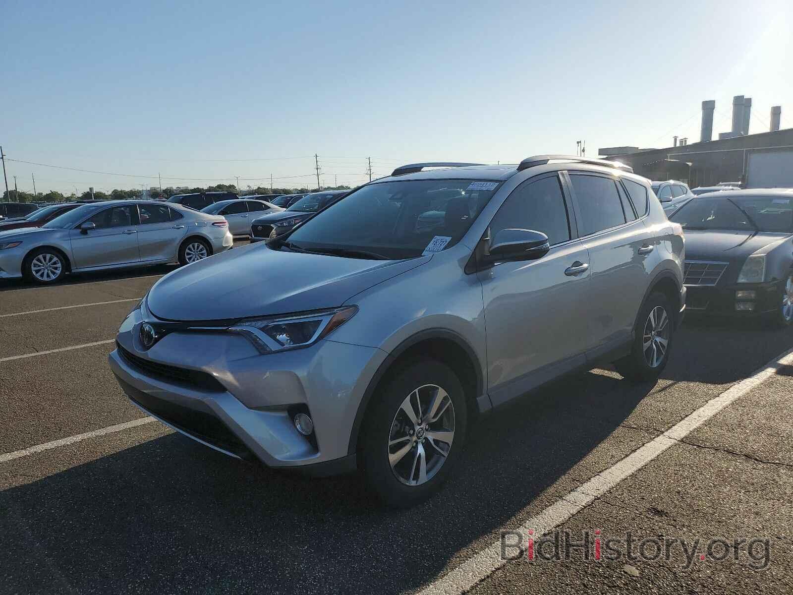 Photo 2T3WFREV9JW465231 - Toyota RAV4 2018