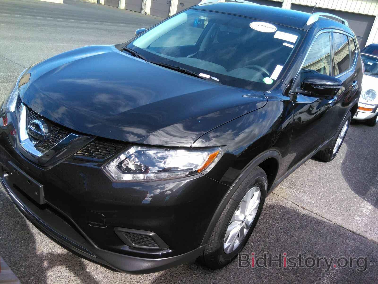 Photo KNMAT2MV0GP649747 - Nissan Rogue 2016