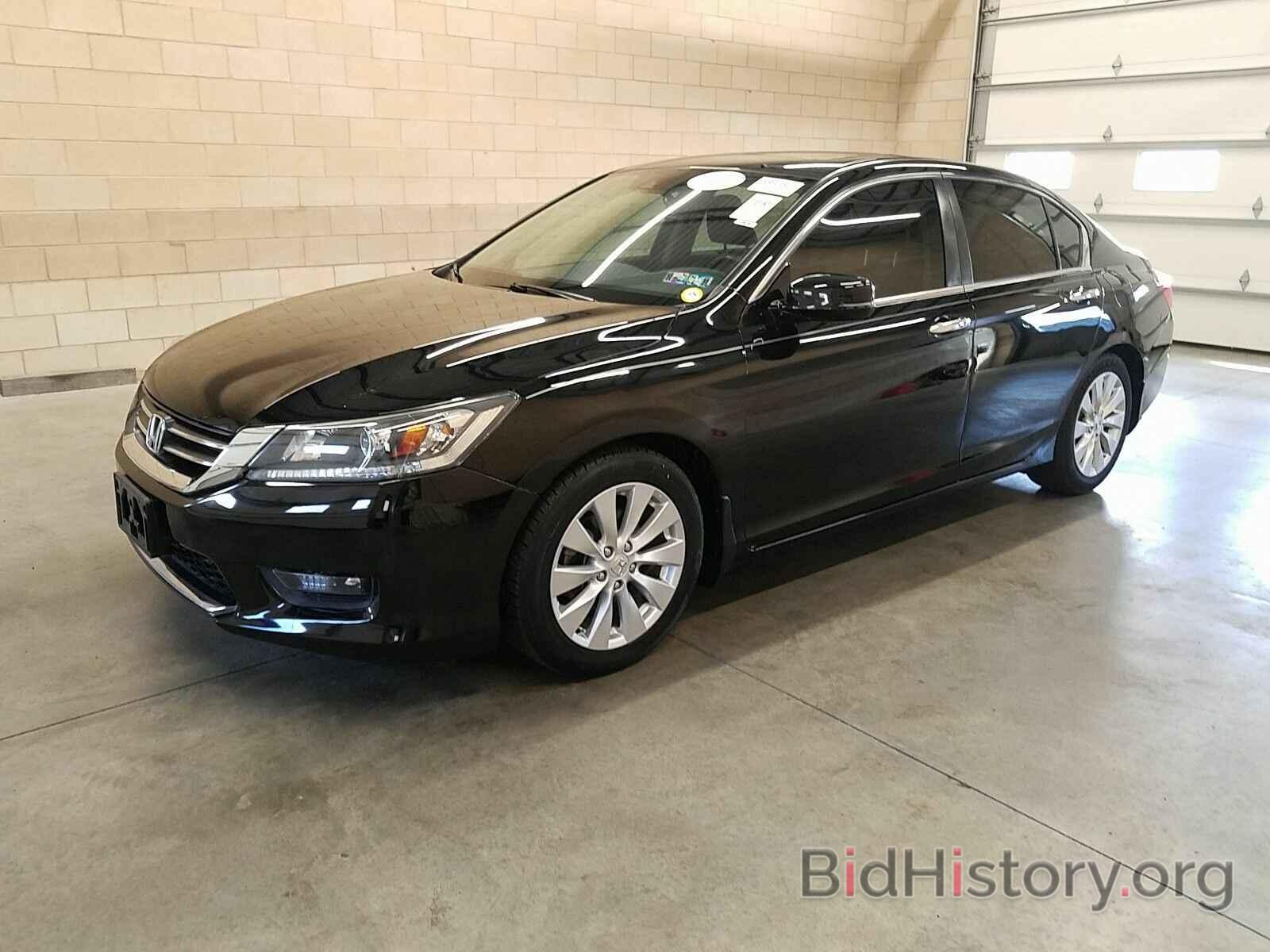 Фотография 1HGCR2F87FA056498 - Honda Accord Sedan 2015