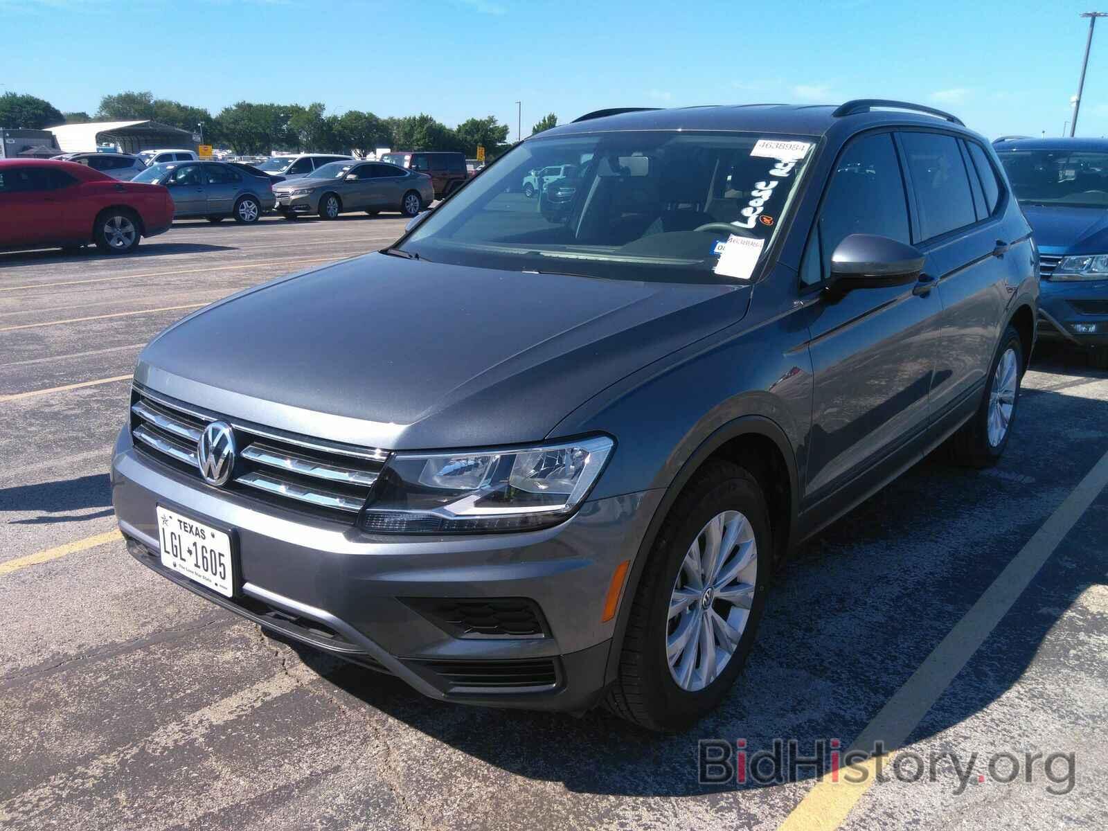 Photo 3VV1B7AX4JM090501 - Volkswagen Tiguan 2018