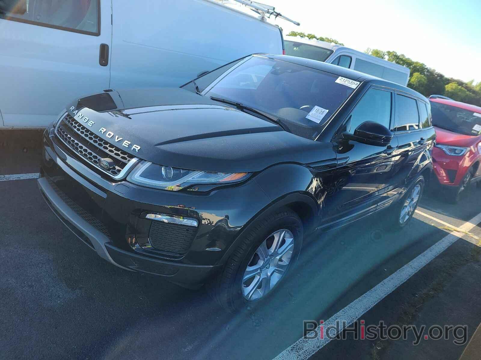 Photo SALVP2BG2HH235304 - Land Rover Range Rover Evoque 2017