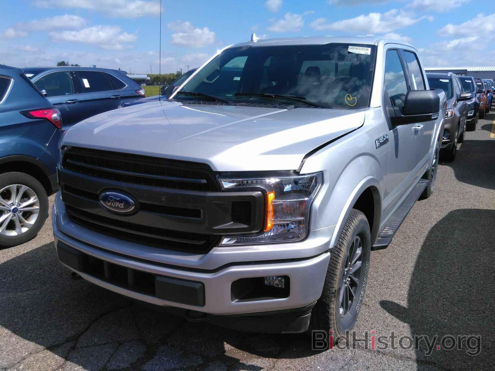 Photo 1FTEW1EPXJKD79854 - Ford F-150 2018