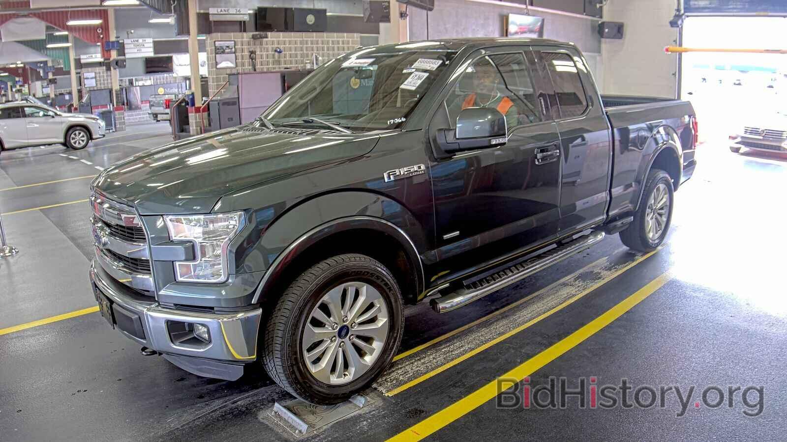 Photo 1FTFX1EG6FFC12389 - Ford F-150 2015