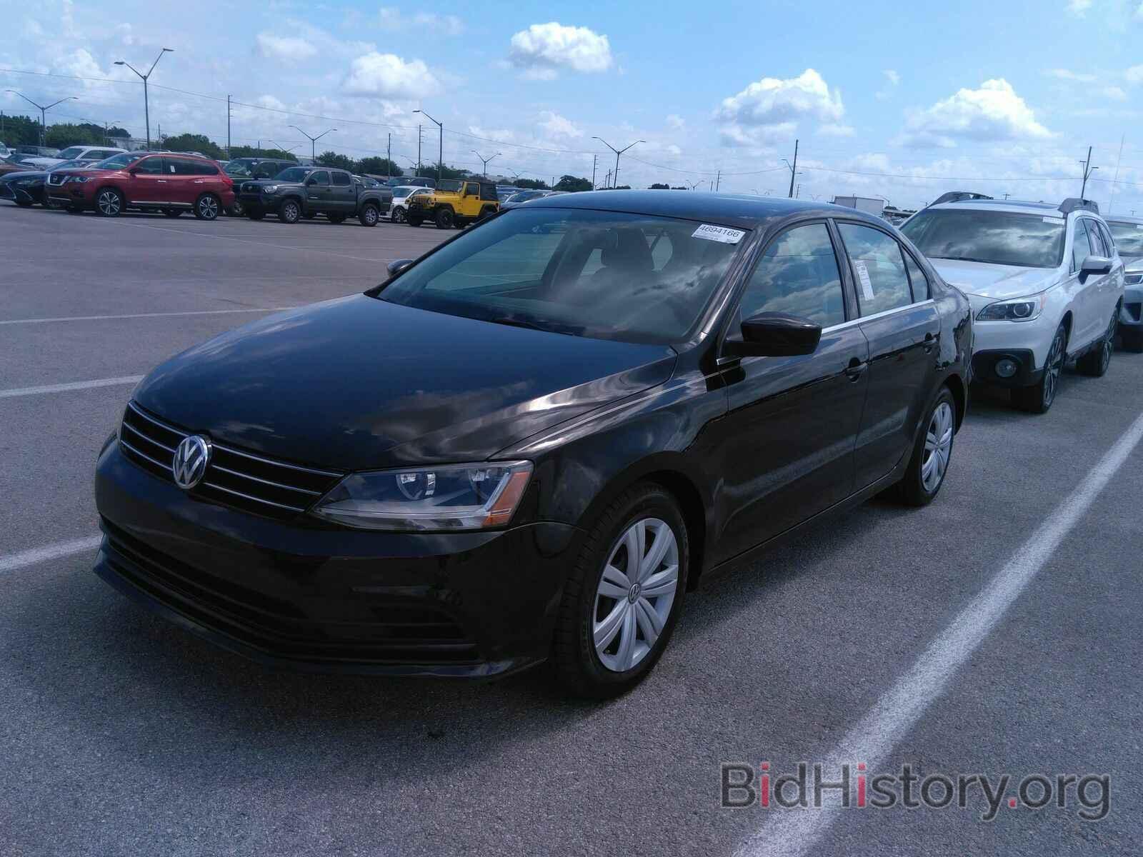 Photo 3VW2B7AJ7HM282243 - Volkswagen Jetta 2017