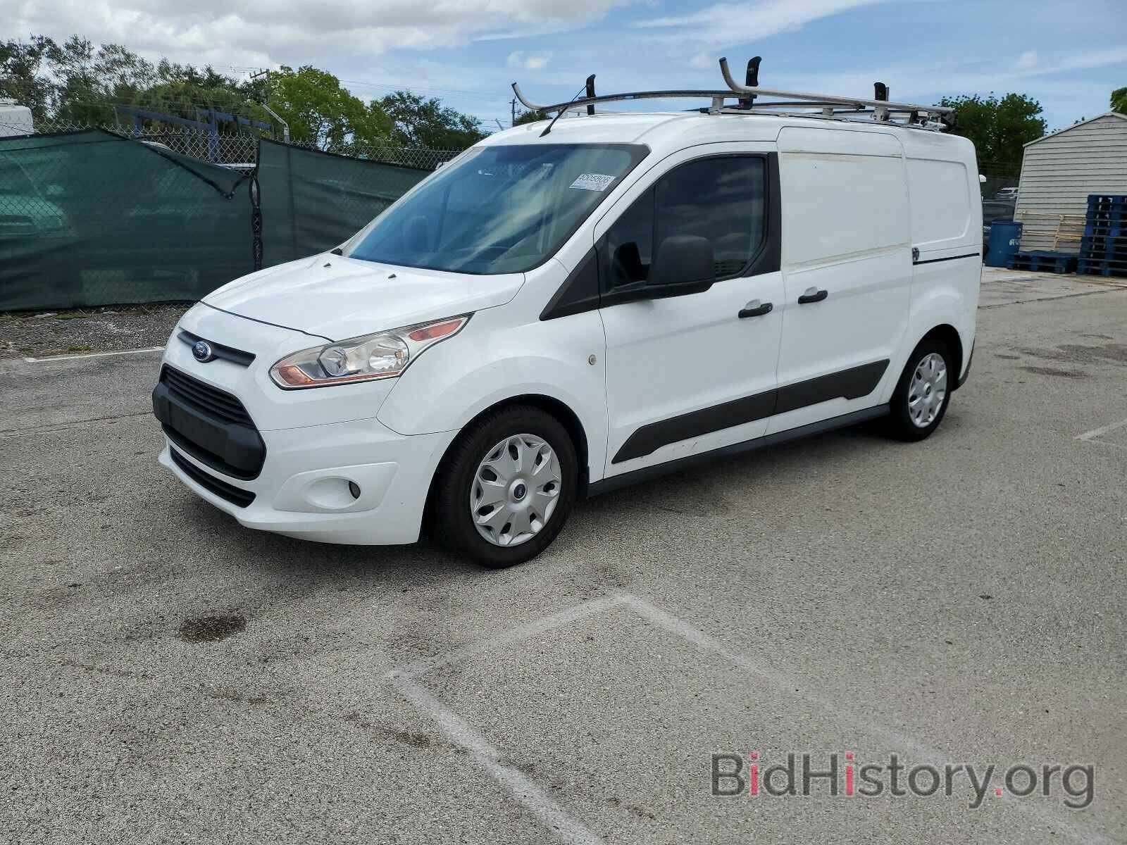 Фотография NM0LS7F78G1267747 - Ford Transit Connect 2016