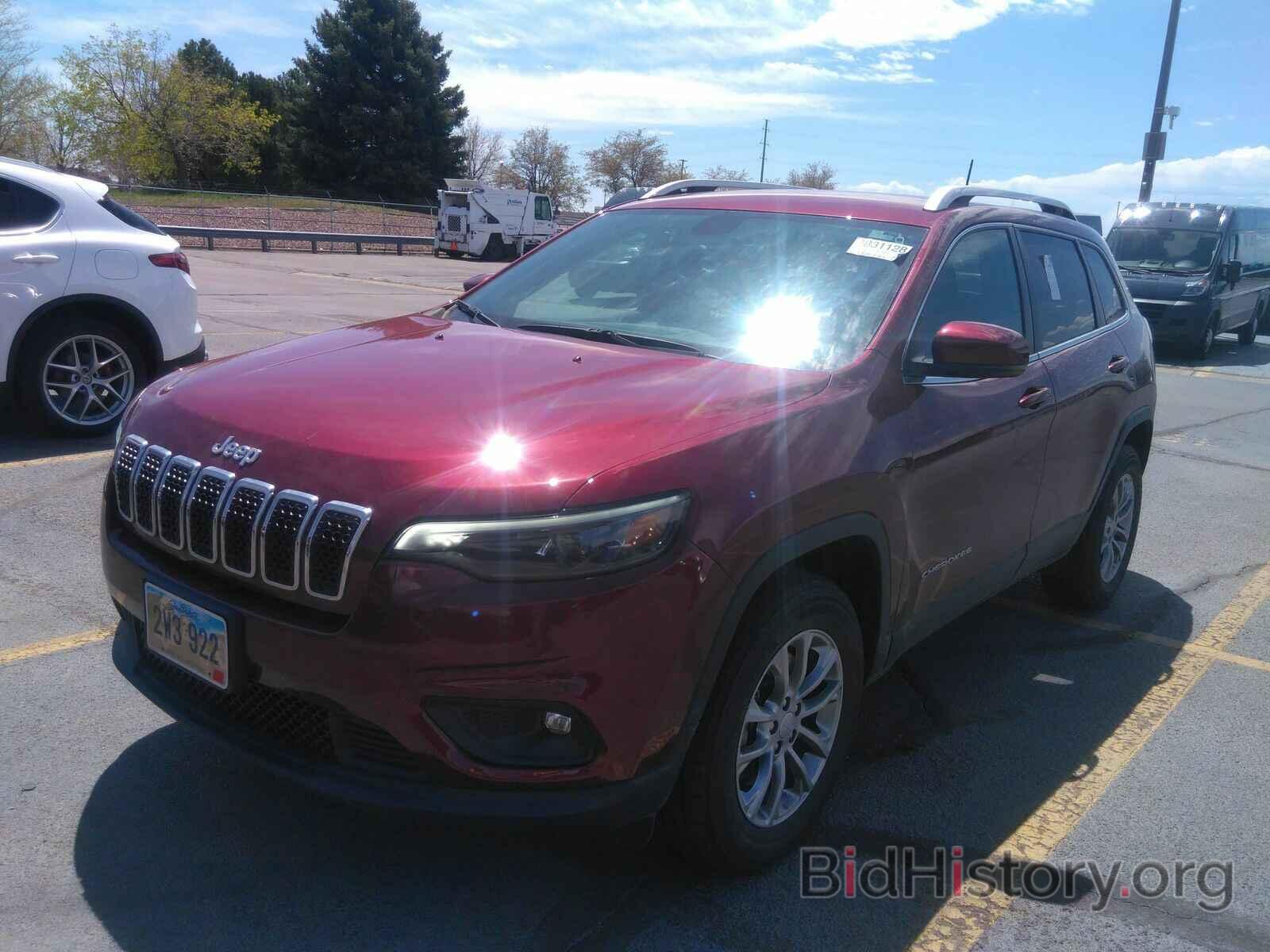 Фотография 1C4PJMLB0KD450713 - Jeep Cherokee 2019