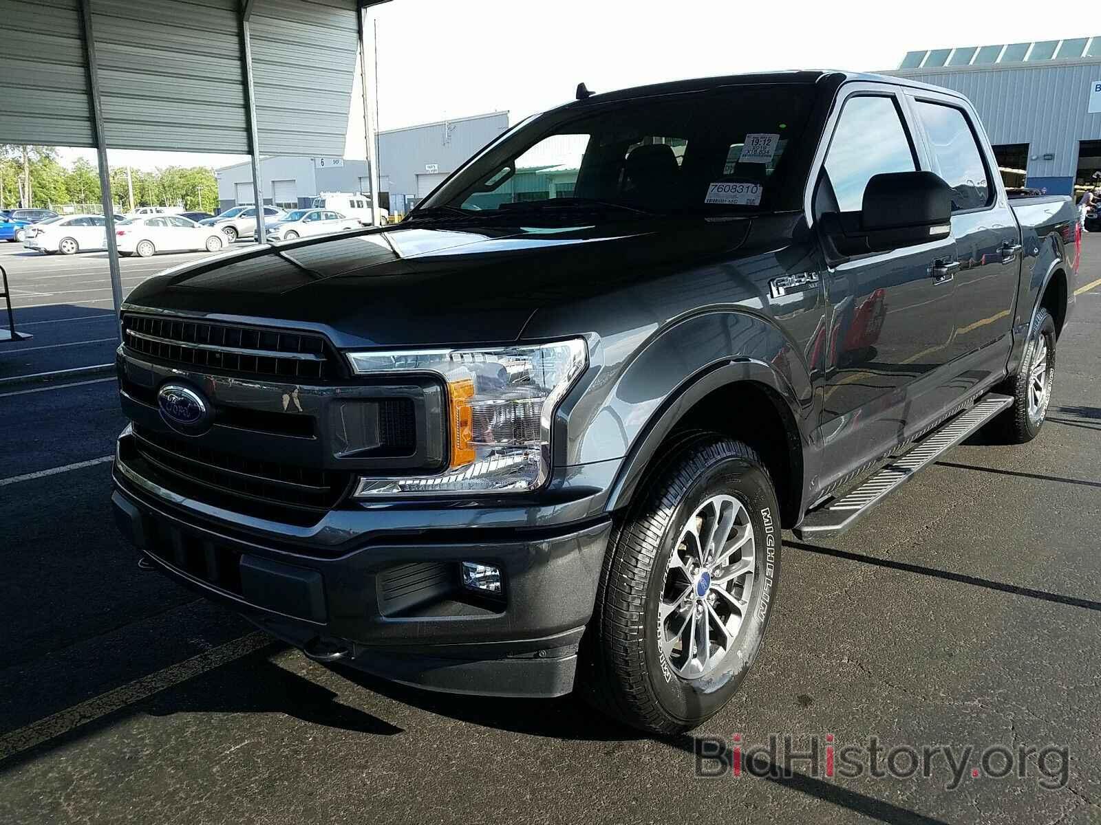 Photo 1FTEW1EP5KFA59562 - Ford F-150 2019