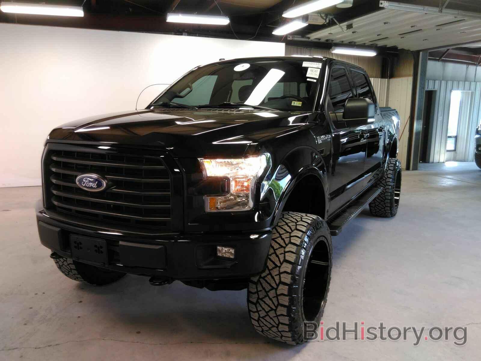 Photo 1FTEW1EF7HFC72125 - Ford F-150 2017