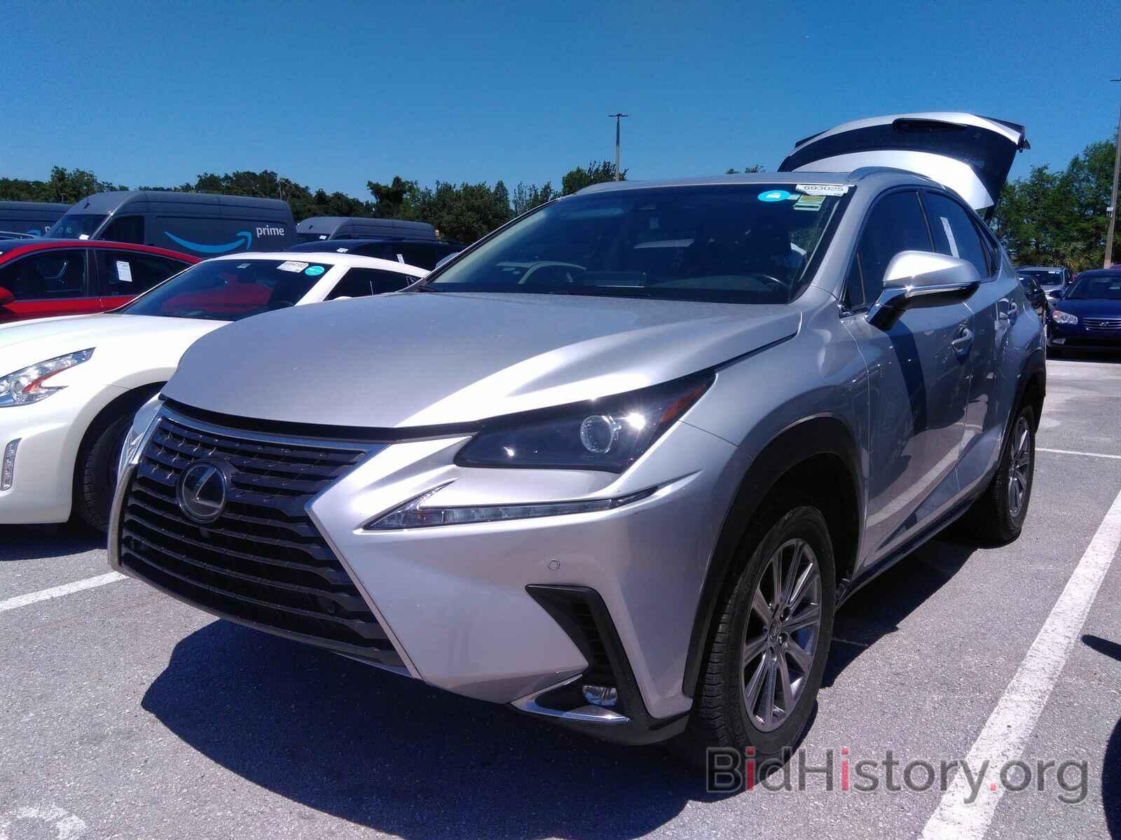 Фотография JTJYARBZ9K2126054 - Lexus NX 2019