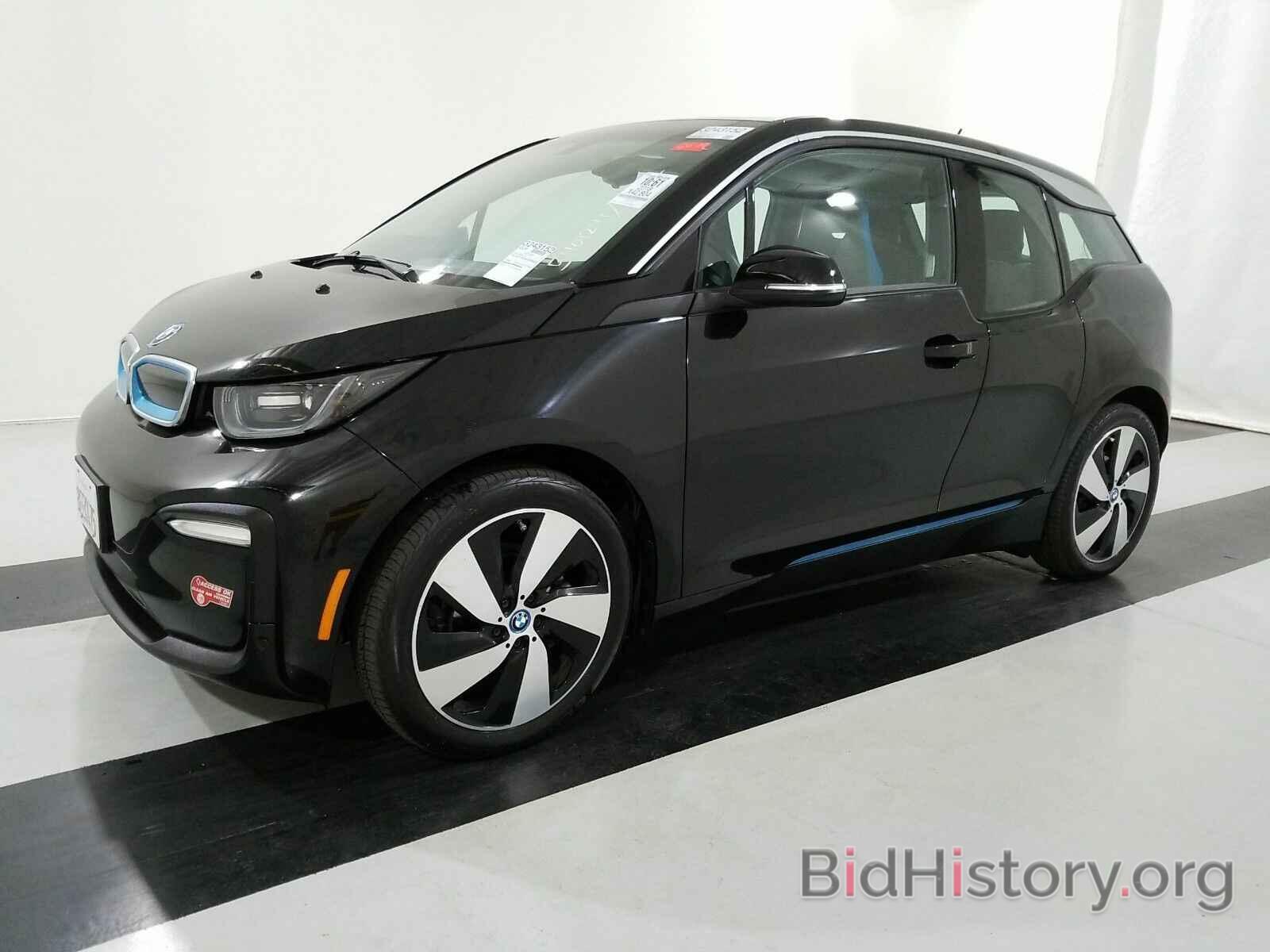 Photo WBY7Z4C54JVD95616 - BMW i3 2018