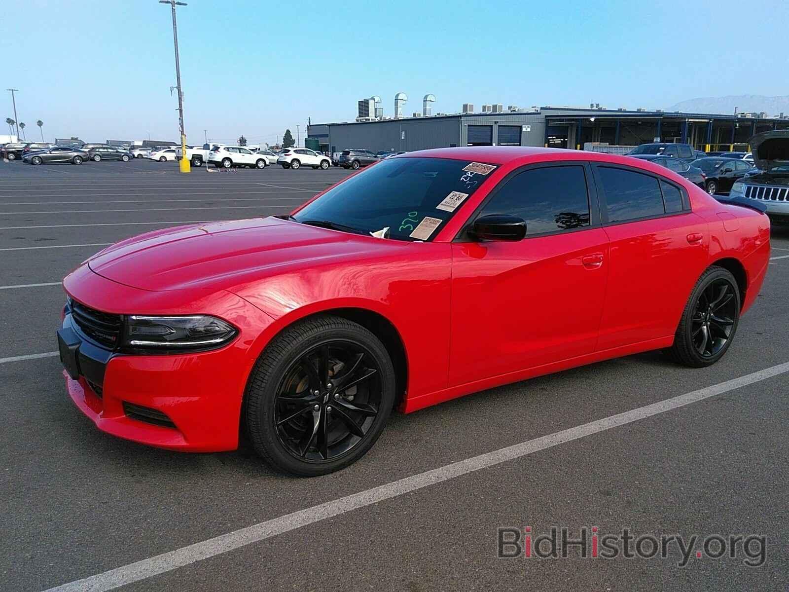 Photo 2C3CDXBG1JH255794 - Dodge Charger 2018