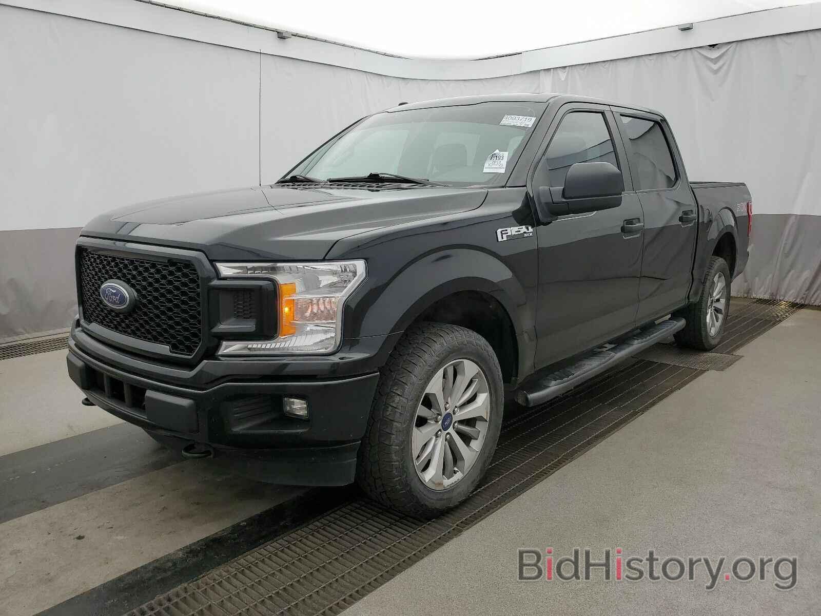 Photo 1FTEW1EP9JFC49217 - Ford F-150 2018