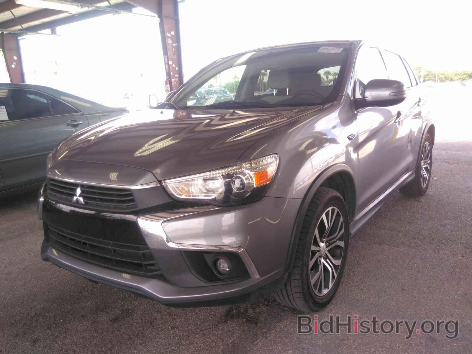 Фотография JA4AP3AU4HZ022653 - Mitsubishi Outlander Sport 2017