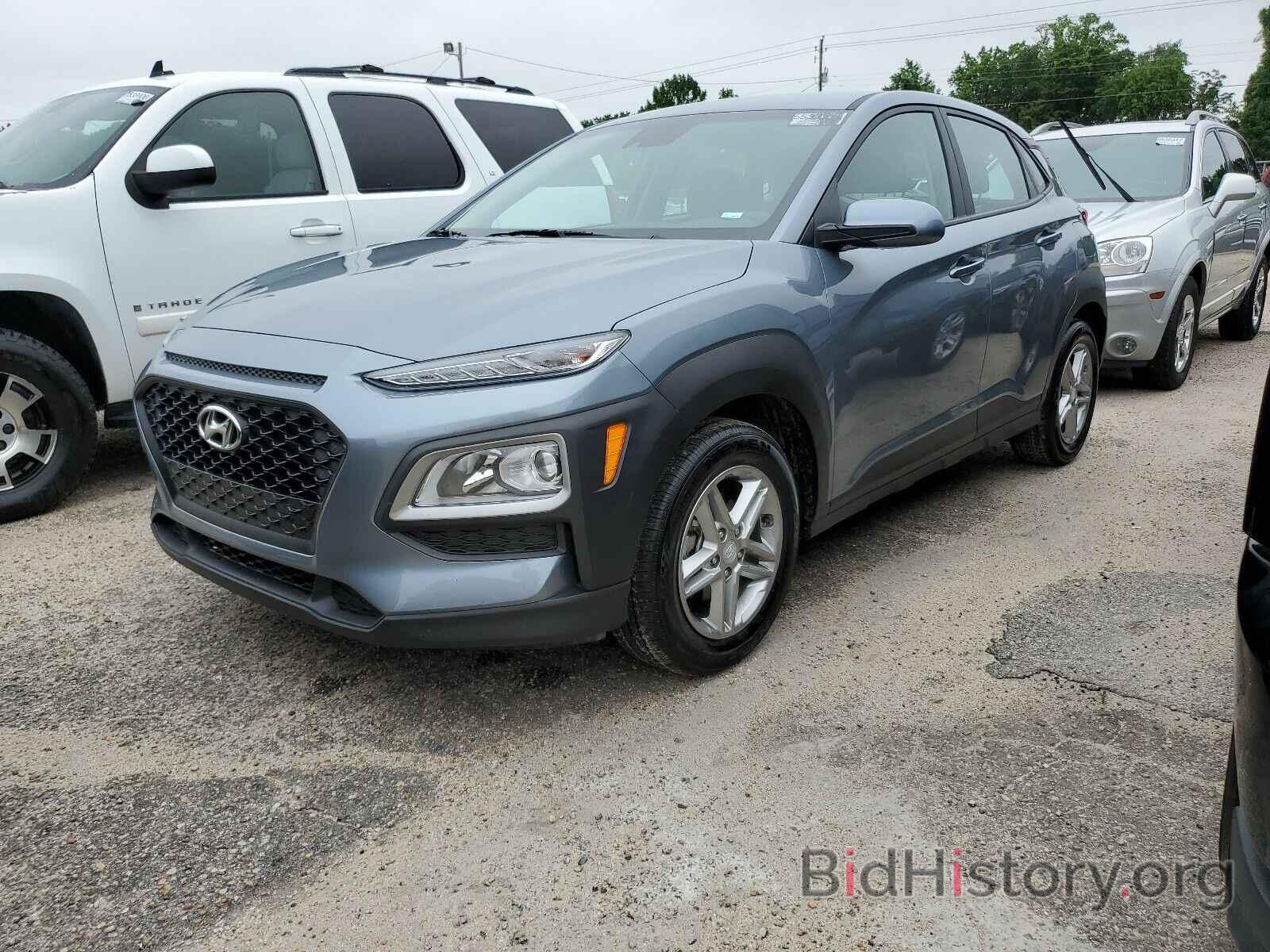 Фотография KM8K12AAXMU639697 - Hyundai Kona 2021