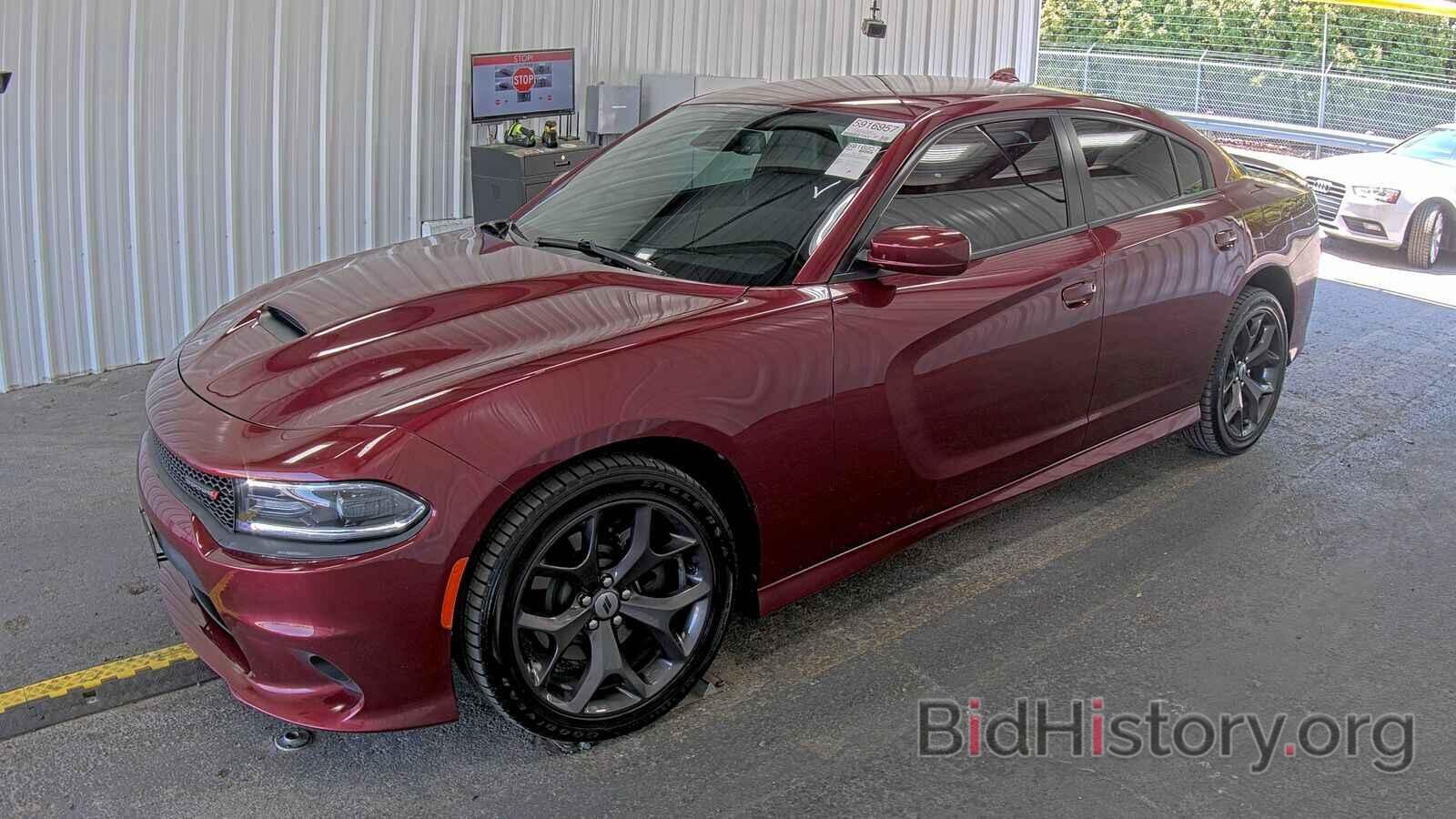 Photo 2C3CDXHG8JH203148 - Dodge Charger 2018