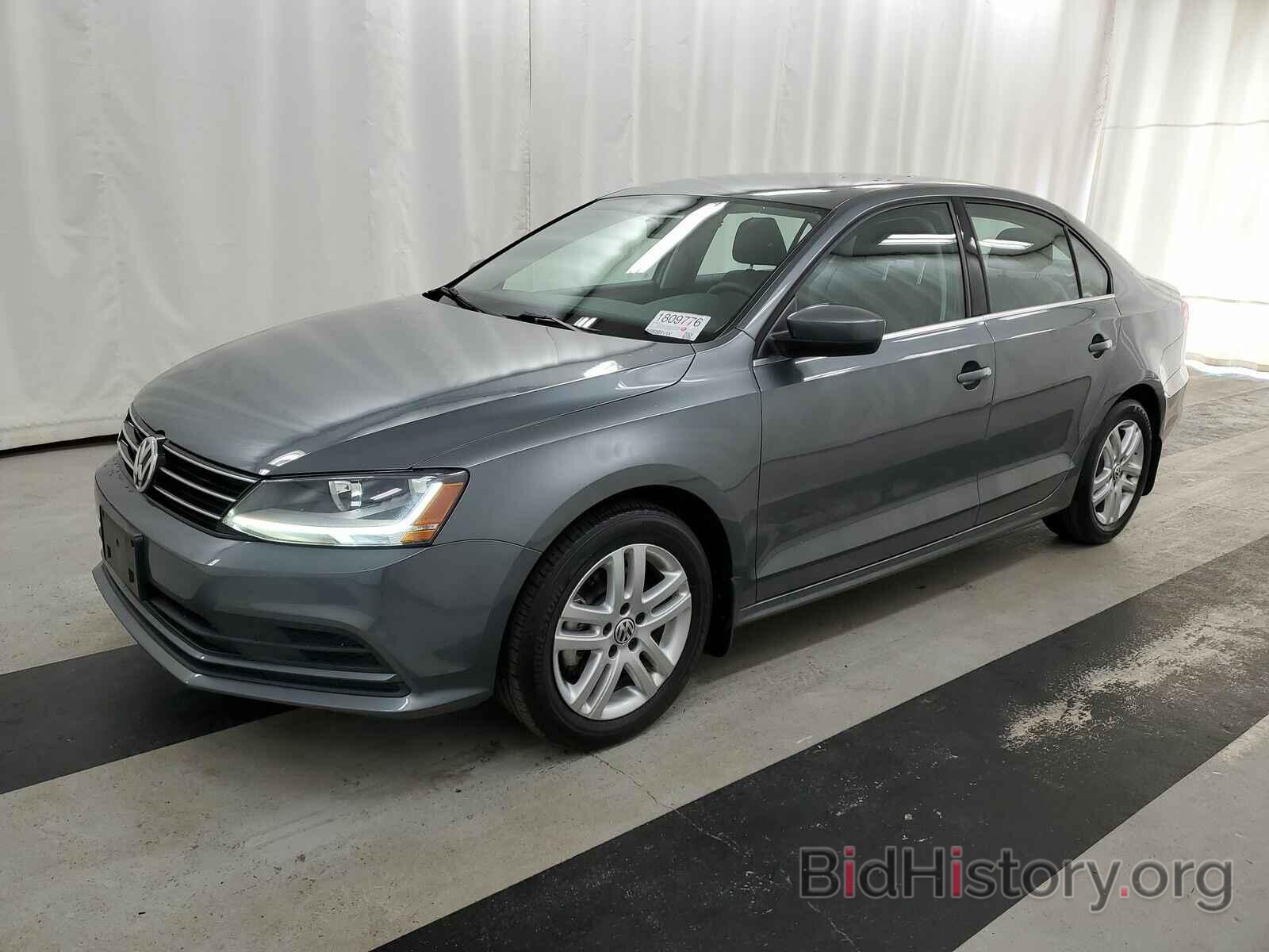 Photo 3VW2B7AJ0HM270161 - Volkswagen Jetta 2017