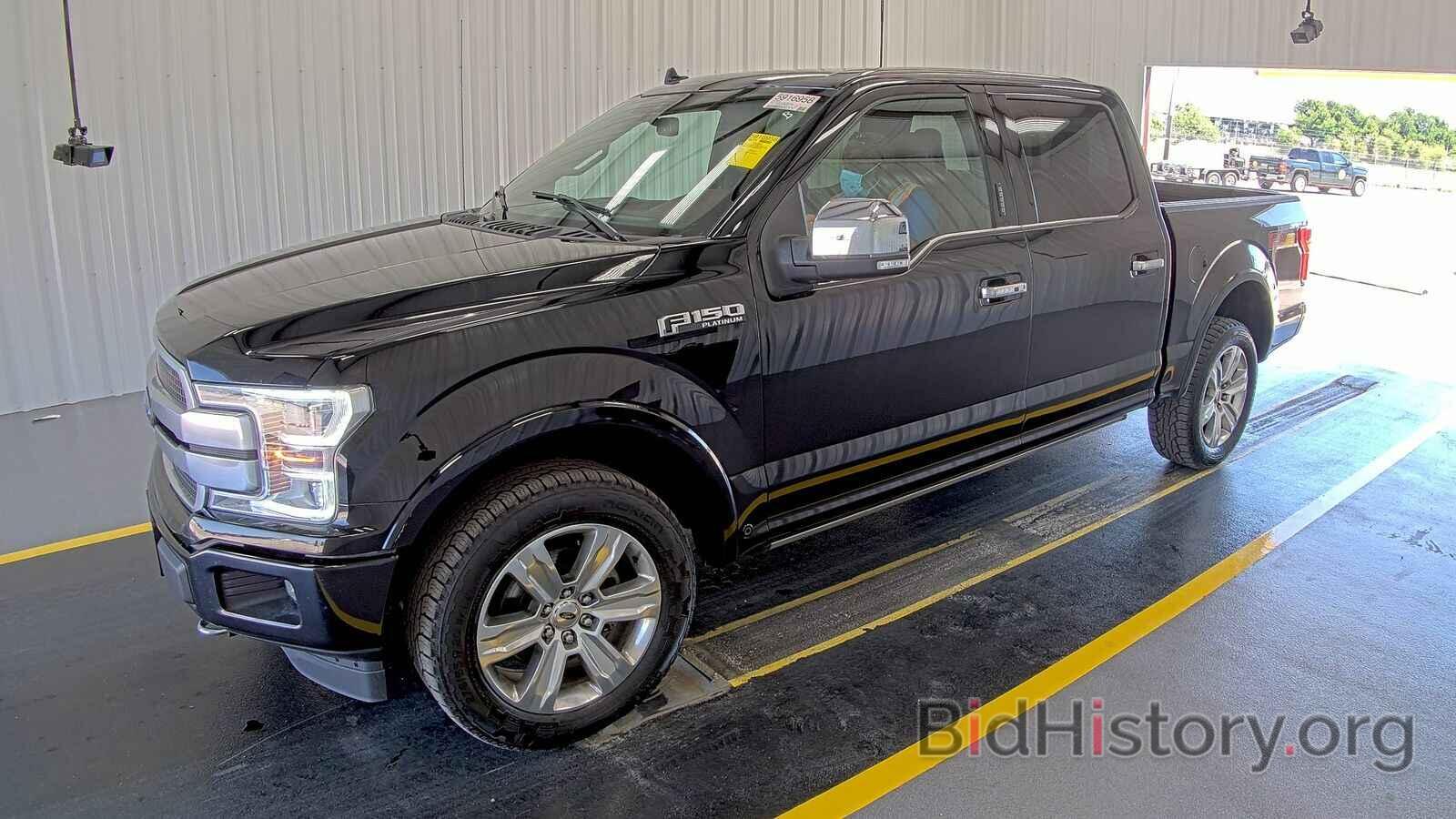 Photo 1FTEW1E50JFC21109 - Ford F-150 2018