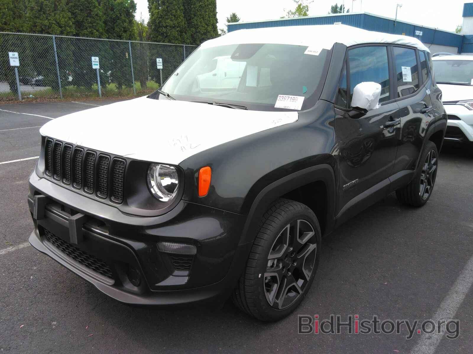 Photo ZACNJDAB0MPM75977 - Jeep Renegade 2021