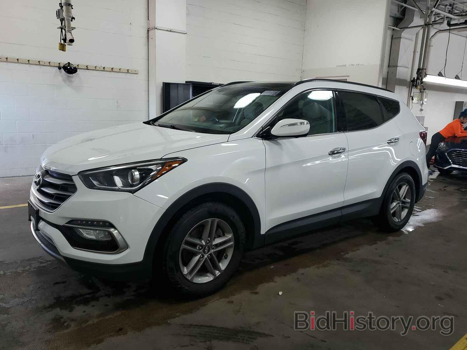 Photo 5NMZUDLB4JH078640 - Hyundai Santa Fe Sport 2018