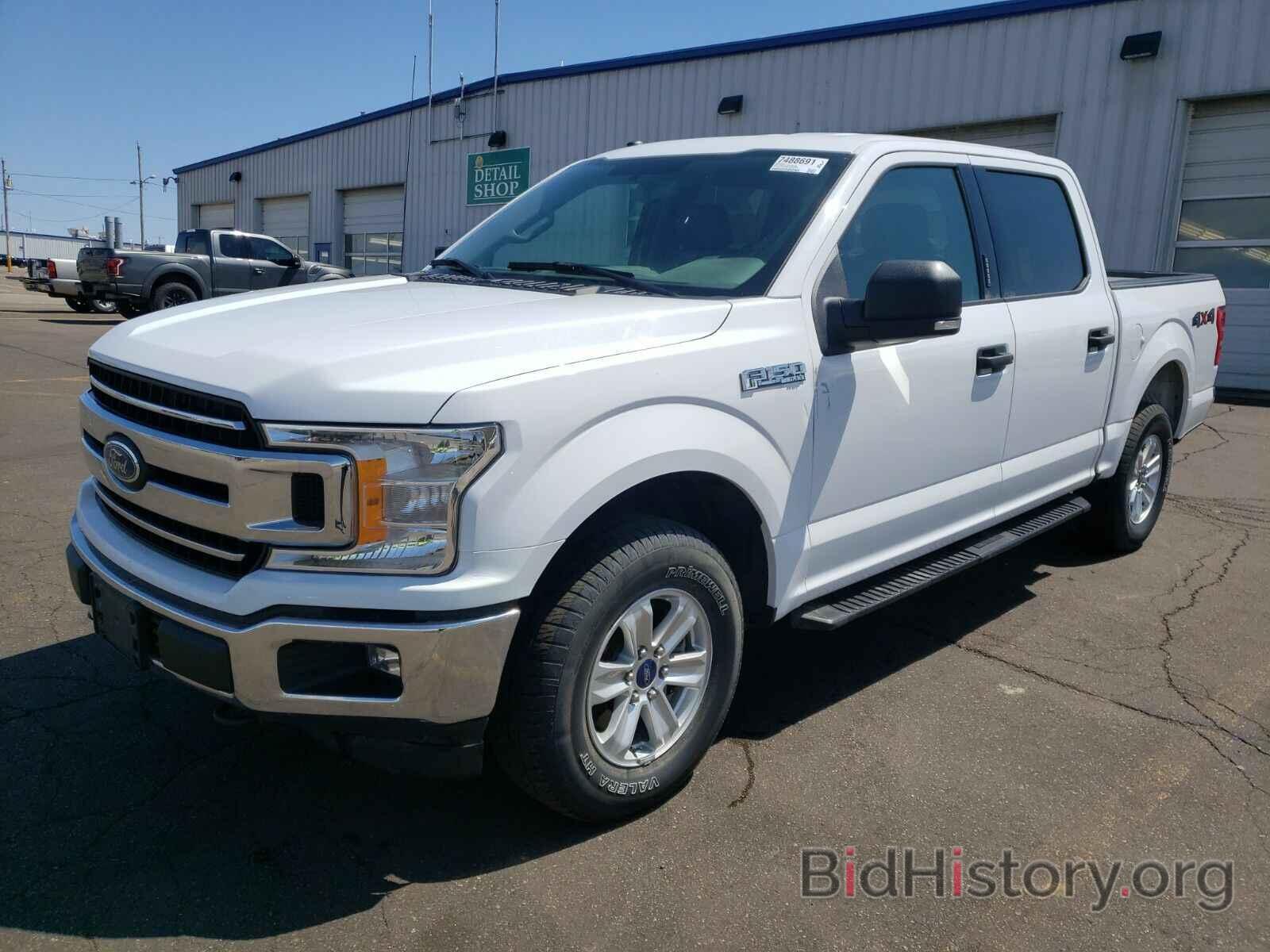 Photo 1FTEW1E5XJKF29248 - Ford F-150 2018