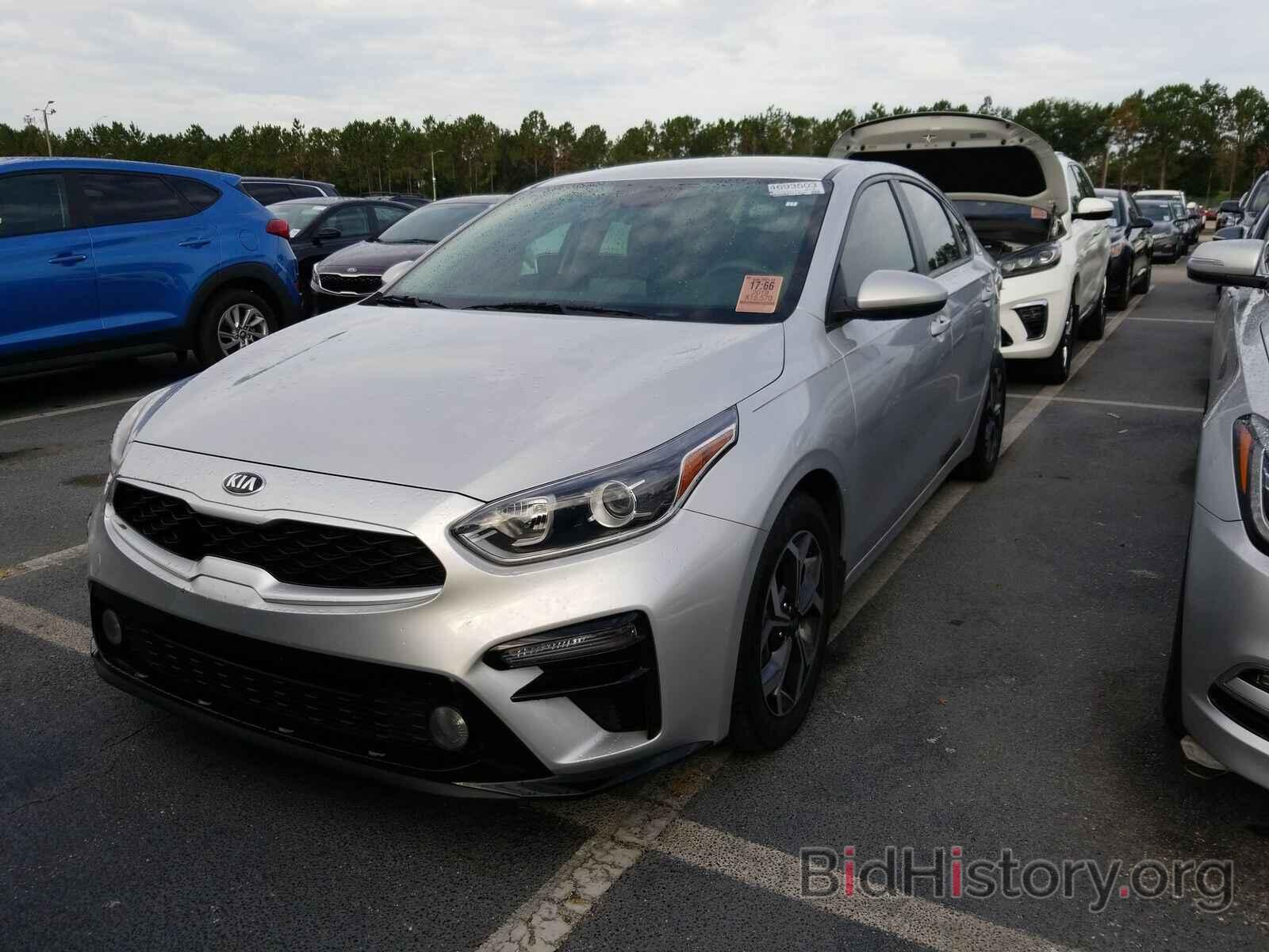 Photo 3KPF24AD9KE129605 - Kia Forte 2019