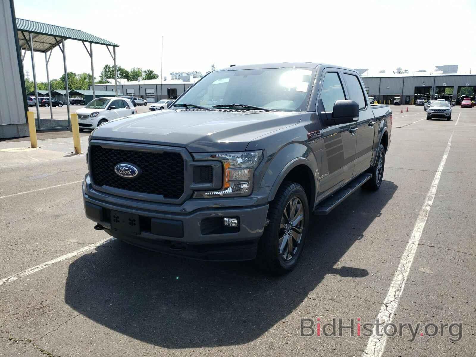 Photo 1FTEW1EP0JFA53876 - Ford F-150 2018