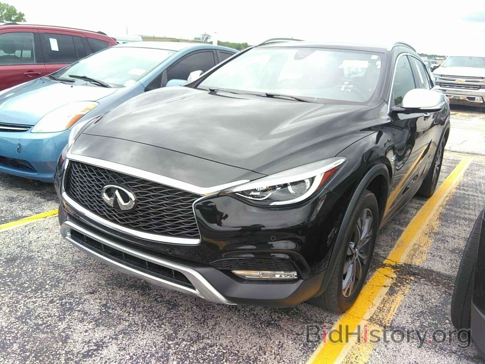 Photo SJKCH5CR0HA017199 - INFINITI QX30 2017