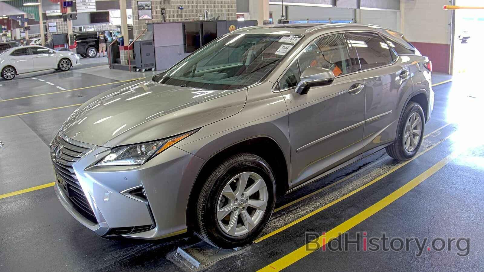 Photo 2T2BZMCA4HC133223 - Lexus RX RX 2017