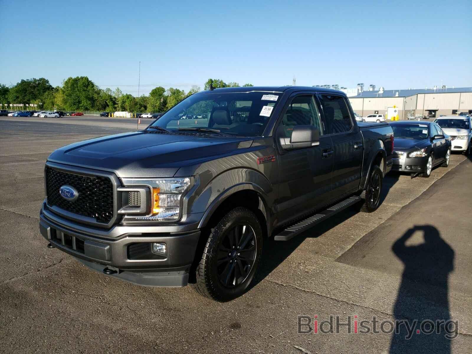 Photo 1FTEW1EP3KFB89548 - Ford F-150 2019