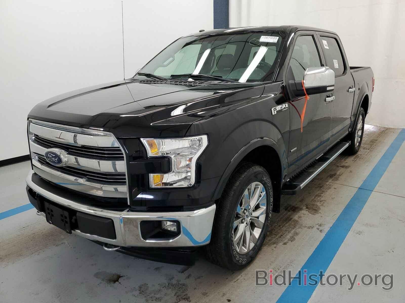 Photo 1FTEW1EP4HFC08195 - Ford F-150 2017