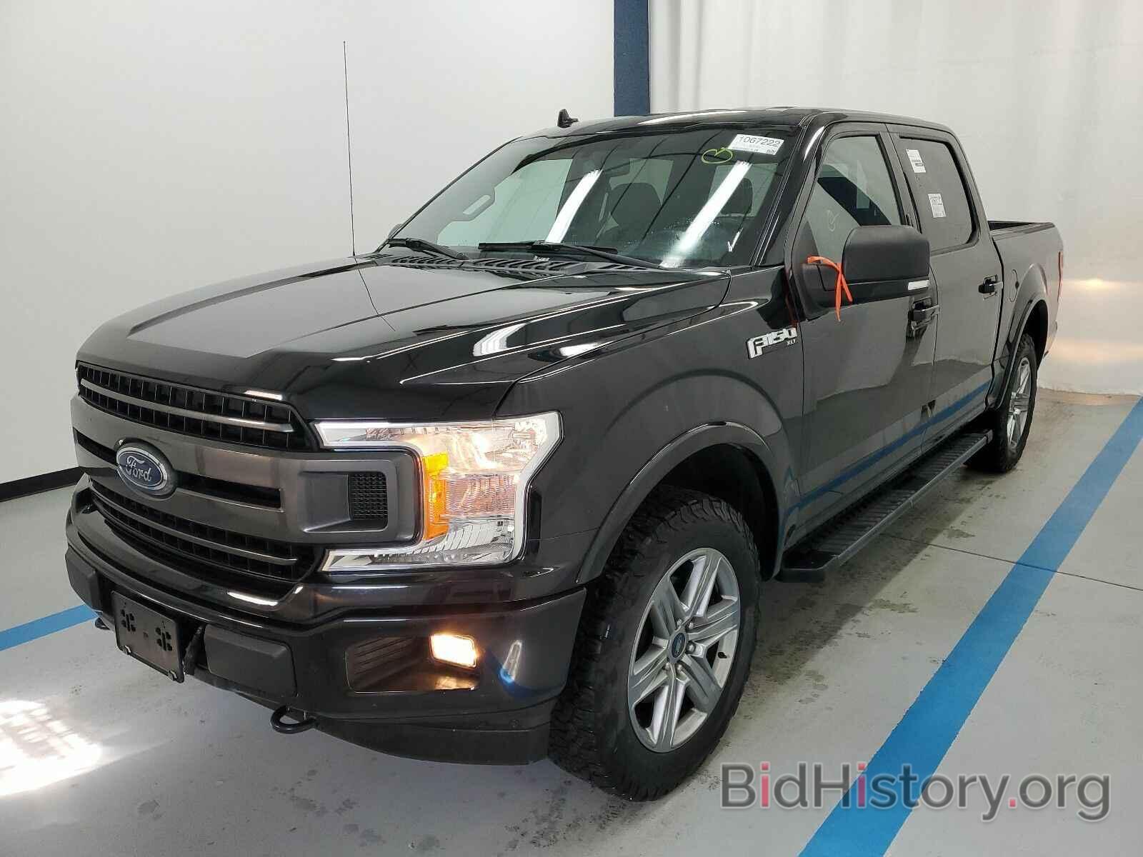Photo 1FTEW1EP7JFA74675 - Ford F-150 2018