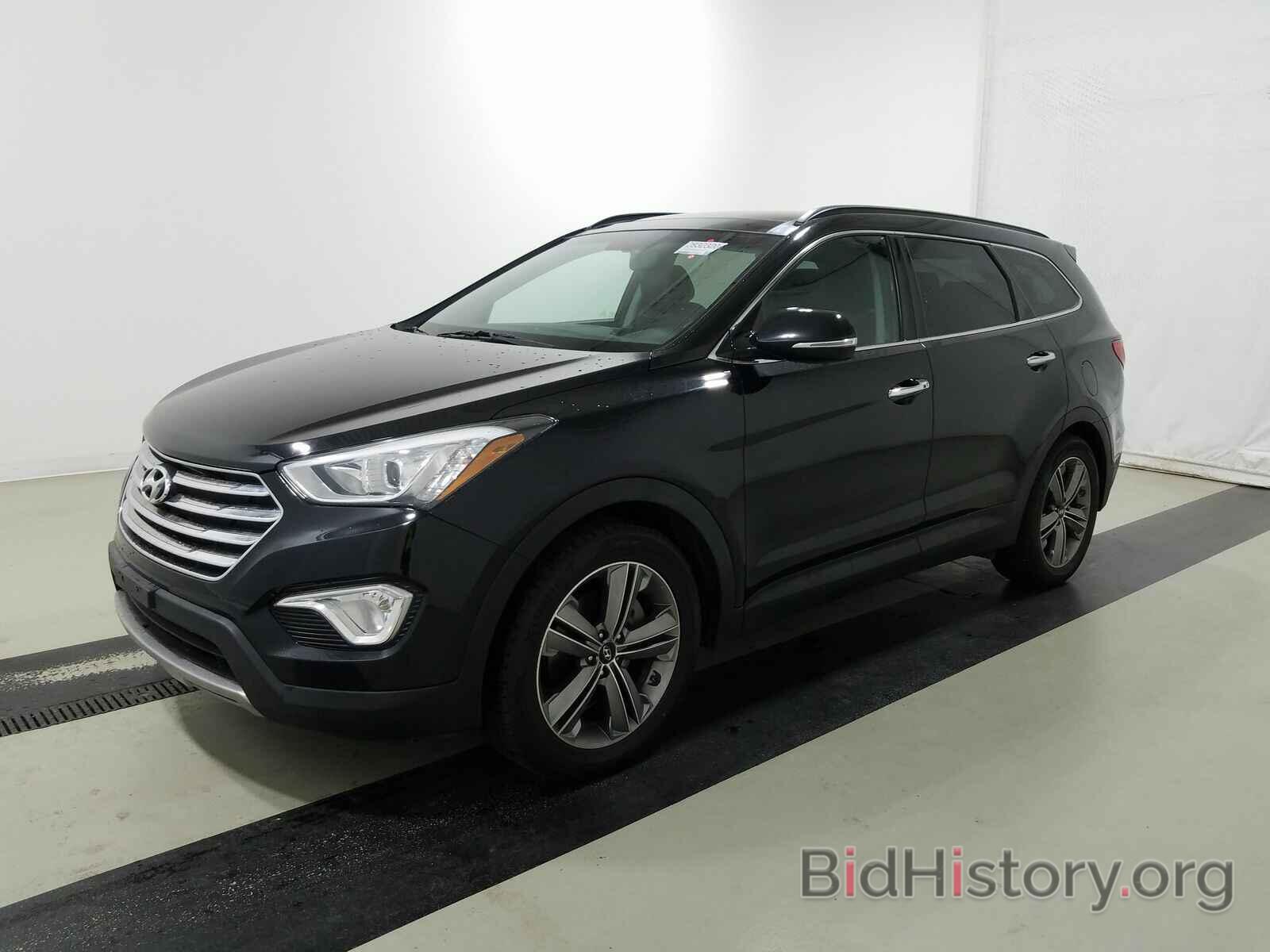 Photo KM8SRDHF1FU095499 - Hyundai Santa Fe 2015