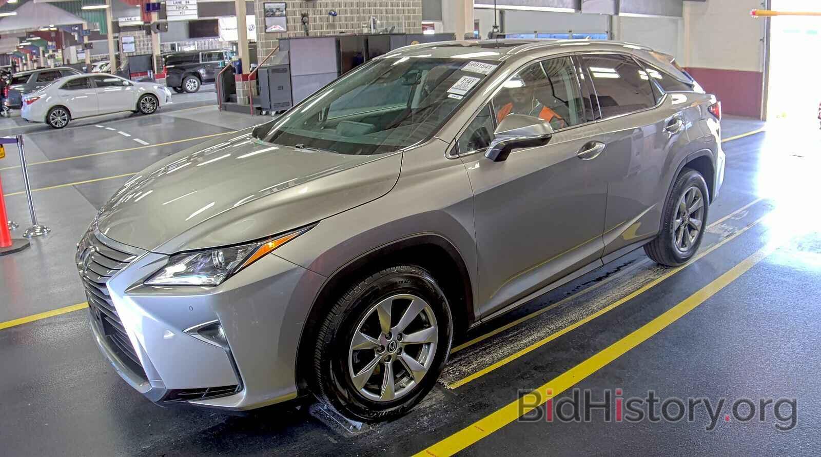 Photo 2T2BZMCA7JC150488 - Lexus RX RX 2018