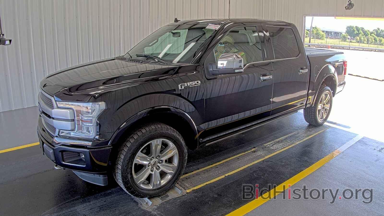 Фотография 1FTEW1EG8JFB36987 - Ford F-150 2018